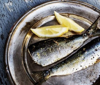 avantages des sardines