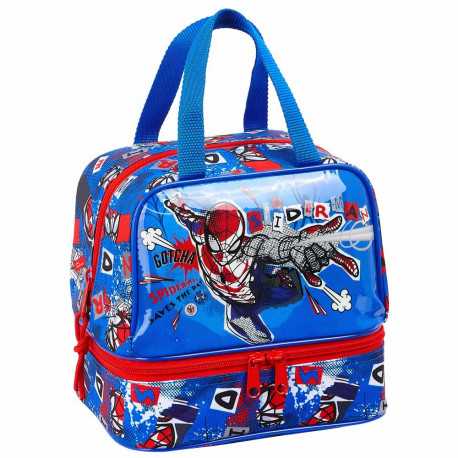 Tout sur les sacs et cartables Spiderman