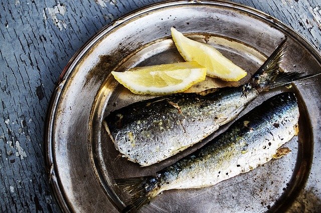 avantages des sardines