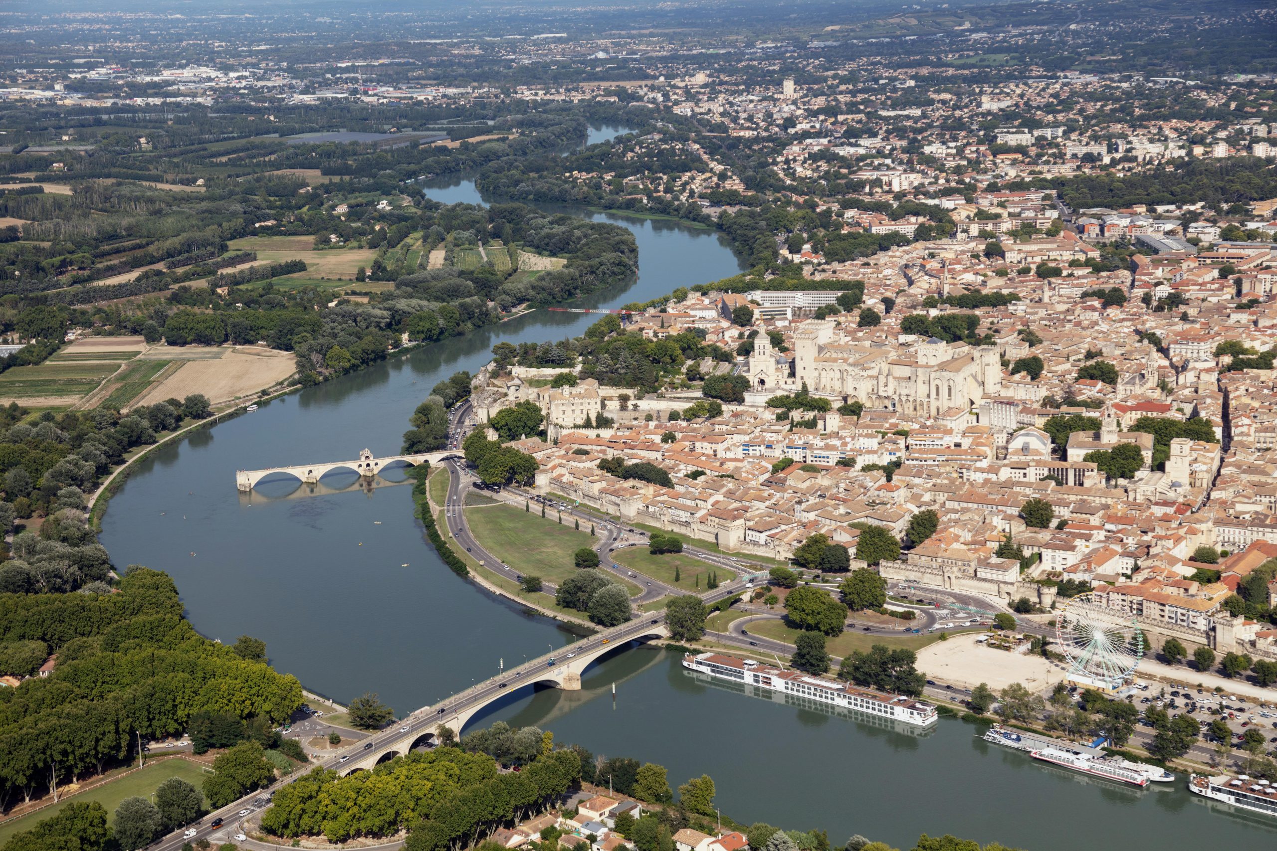 ’Avignon